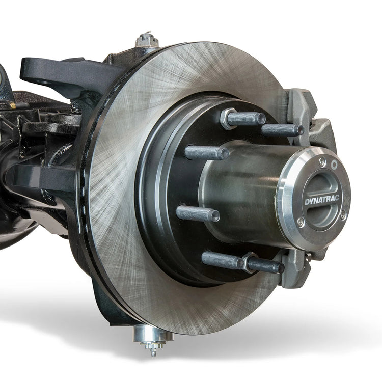 Dynatrac JK Elite ProRock 60/80 Axle Set - 5.38, AUBURN, 68.5" WIDTH