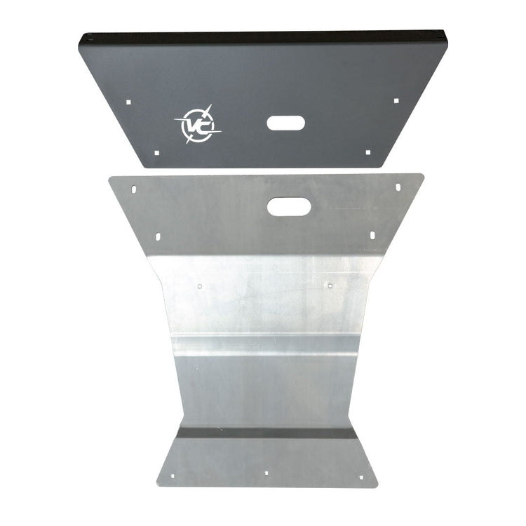 Van Compass Engine Skid Plate, Sprinter 2500/3500 AWD (2023-Up) with Van Compass 2\" Lift
