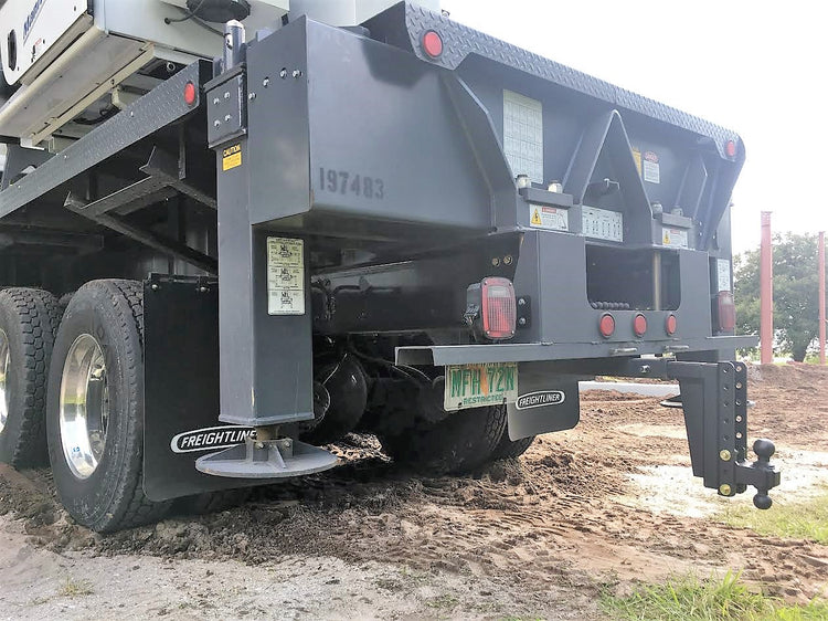 BulletProof 2.0" Extreme Duty 10" Drop/Rise Hitch