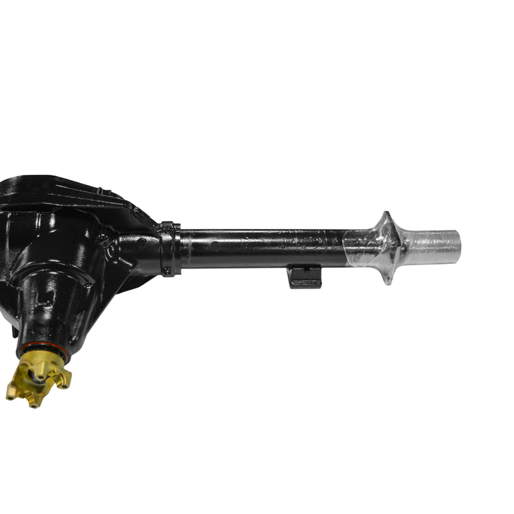 Reman Axle Assy, Ford 10.5" 00-01 Excursion 00-04 F250/F350 3.73, SRW, U-Joint