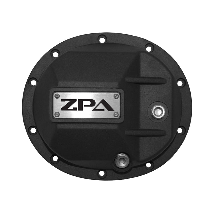Zumbrota Performance Axle, Rear Axle Assembly, Dana 35, 1997-02 Jeep Wrangler, 4.56 Ratio, Grizzly Locker