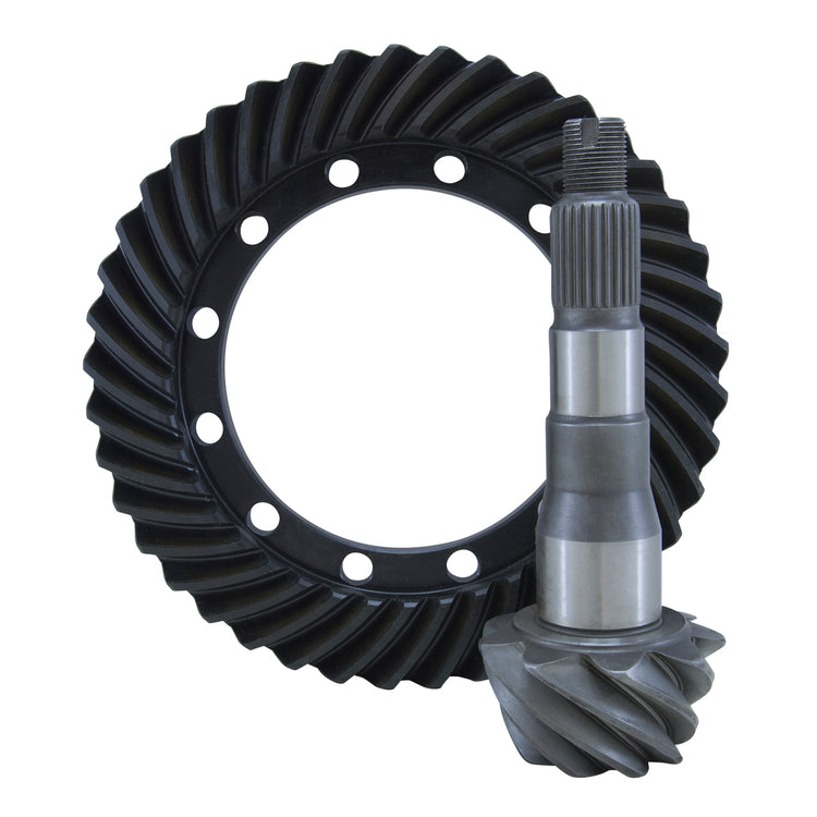 Yukon high performance ring & pinion gear set, Toyota Land Cruiser, 5.29 ratio