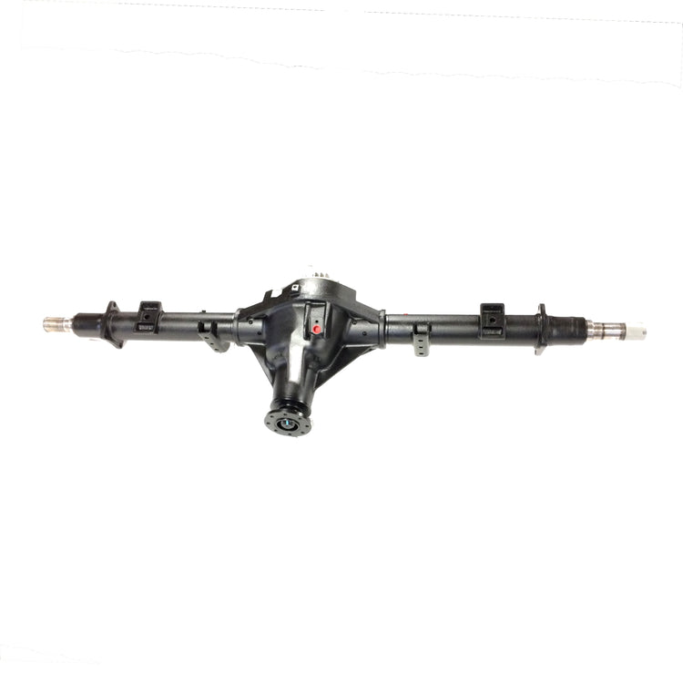 Reman Axle Assembly Dana 80 99-00 Ford F350 4.10 Ratio, DRW *Check Tag*