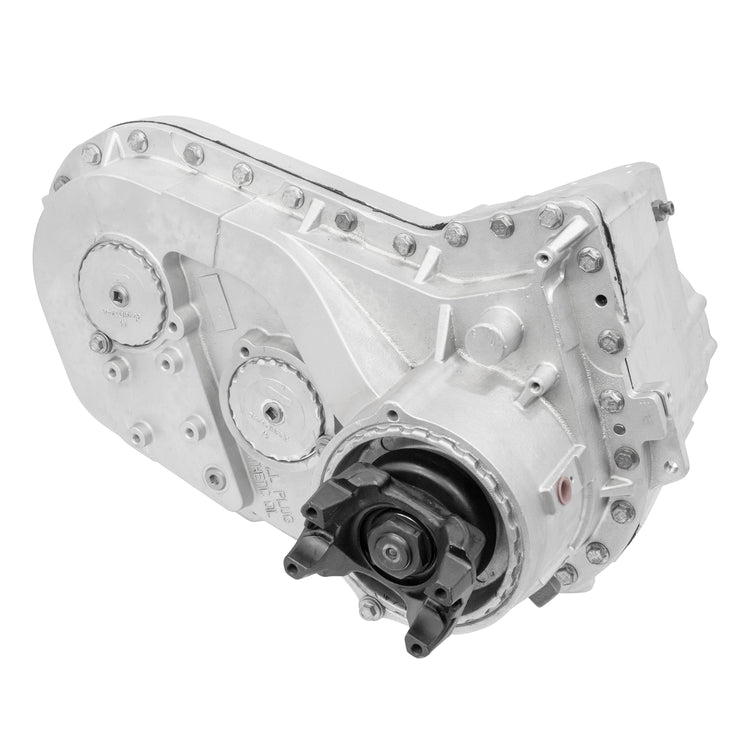 Remanufactured Meritor MTC3203 Transfer Case, '19-'24 GM 4500/5500/6500 and International CV Series Trucks
