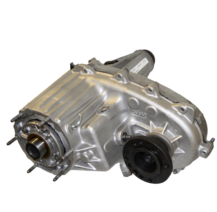 Remanufactured NP241DHD Transfer Case, 1998-02 Dodge Ram 2500 and 3500 With Automatic Transmission, 23 Spline Input