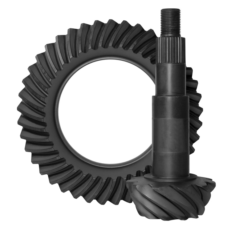 Zumbrota Performance Axle, Rear Axle Assembly, GM 8.6, '05-'07 GM 1500 Pickup, 4.56 Ratio, Open