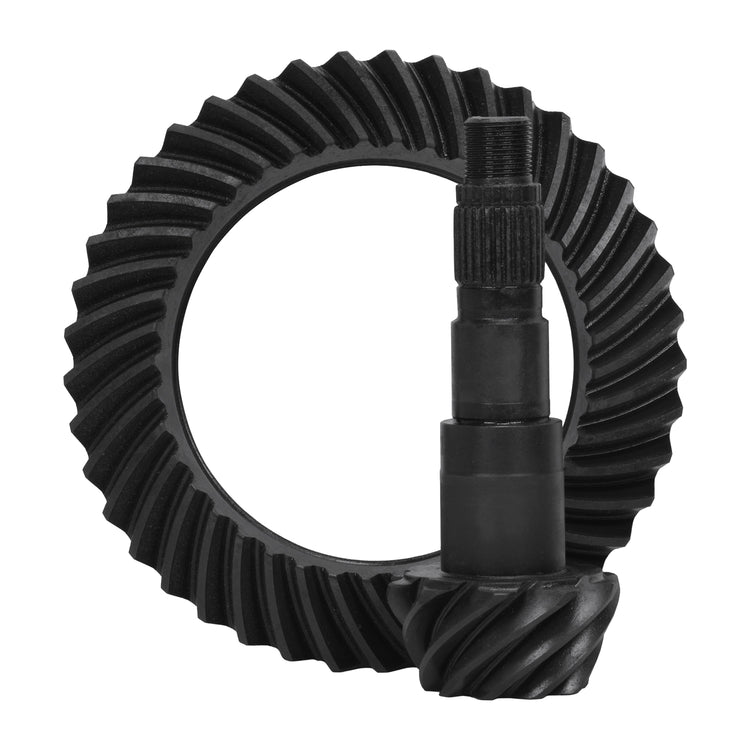 Yukon Ring and Pinion Gear Set for Chrysler ZF 215mm Front Diff, 4.88 Ratio