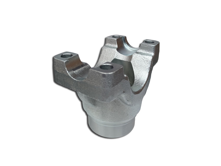 Adams Forged Jeep Jt Sport Rear 1350 Series Pinion Yoke U-Bolt Style With An M220 Differential.