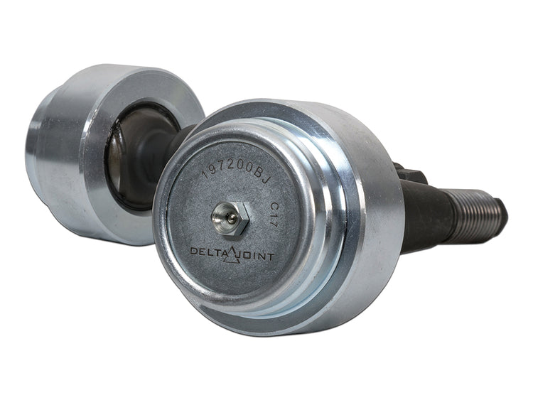 ICON 2005-2023 Toyota Tacoma/2007-2021 Toyota Tundra/2016-2023 Nissan Titan XD/2019-2026 GM 1500, Non-ICON UCA, 1" Retrofit Delta Joint Kit