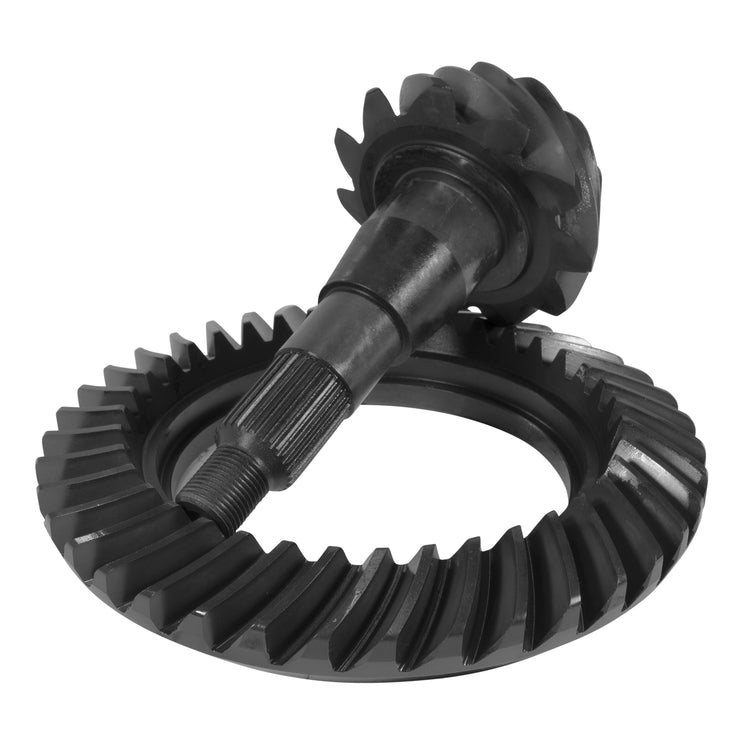 9.25" CHY 3.21 Rear Ring & Pinion, Install Kit, 31spl Posi, 1.62" Axle Bearings