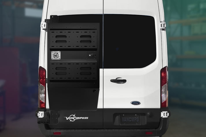 OUTBACK WITH BIG BOX, DRIVER SIDE for FORD TRANSIT by VAN COMPASS