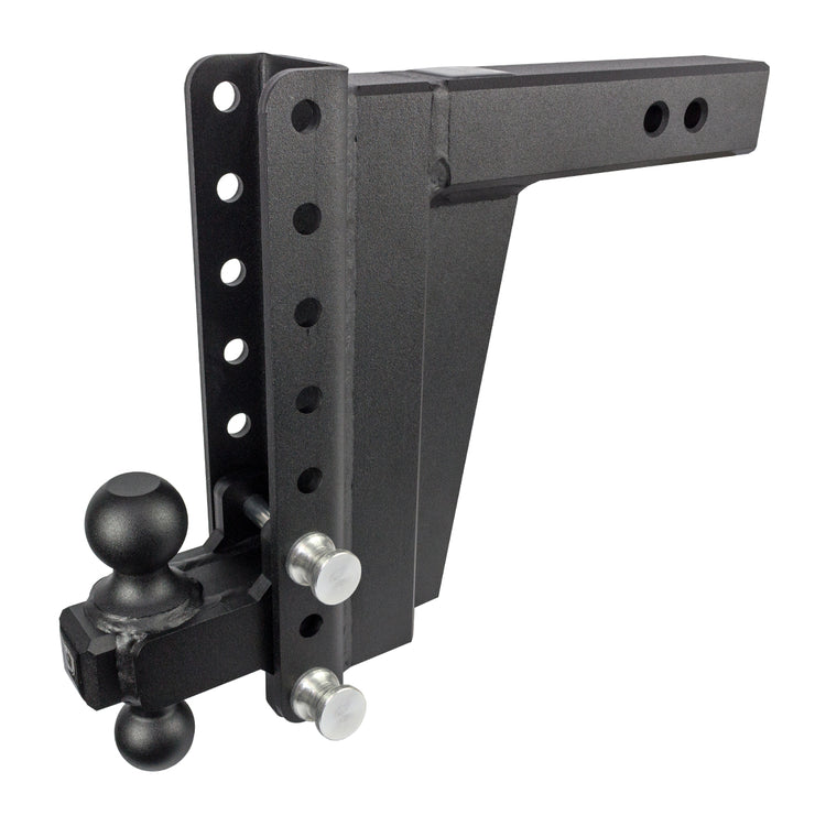 BulletProof 2.5" Extreme Duty 10" Drop/Rise Hitch