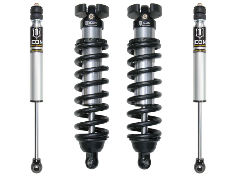 ICON 1996-2002 Toyota 4Runner, 0-3" Lift, Stage 1 Suspension System