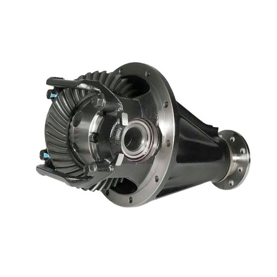Yukon Dropout Assembly, Toyota T100, Rear w/steel spool, 30 Spline, 4.