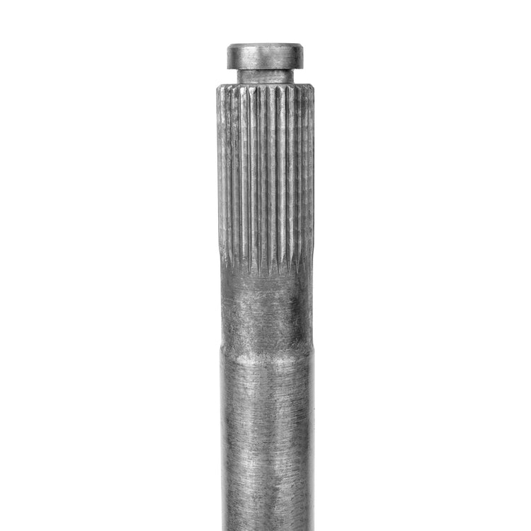 USA Standard axle shaft for 64-67 Chevelle & 67-69 Camaro. GM 12 bolt passenger car, 30 spline, 29 3/4\" long.