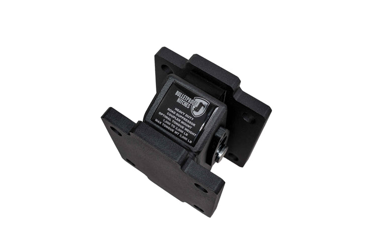BulletProof Heavy Duty Road Suppressor Flat Plate to Flat Plate Mount