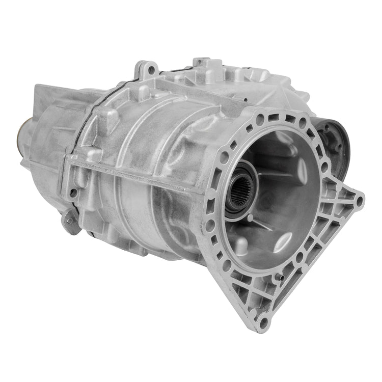 Remanufactured BW4417 Transfer Case 2008-14 Navigator, 31 Spline Input, 31 Spline Rear Slip Yoke, Single Speed