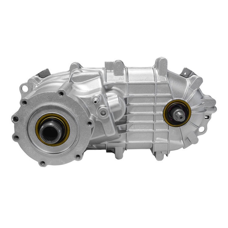 Reman BW1356 Transfer Case, 1992-1997 Ford F-150/250 Electric Shift, Rear Slip Yoke, No Speedometer Provisionsmeter Provisions