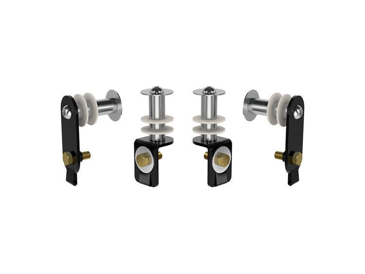 ICON 2021-2025 Ford F-150 Raptor, Shock Absorber Solenoid Mount, Kit