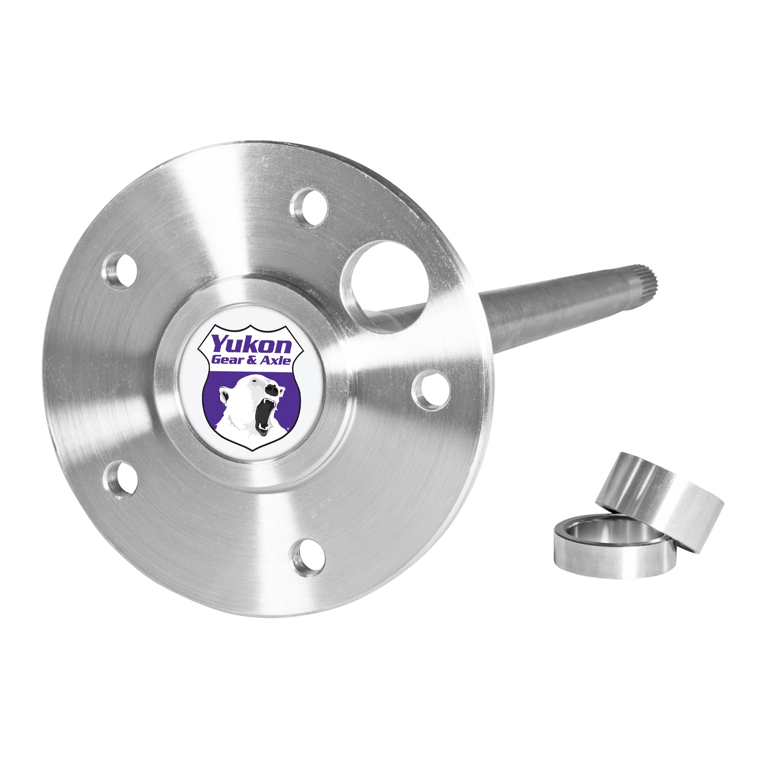 Yukon 1541H alloy rear axle for GM 8.2 | YA G8.2BOP-L | RANDYS Worldwide