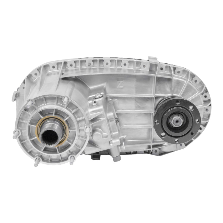 Remanufactured NP273 Transfer Case, 2007-11 Dodge Ram 3500, Automaitc Transmission Except 6.7L Diesel, Bolt On Rear Yoke, Splined Shift Shaft