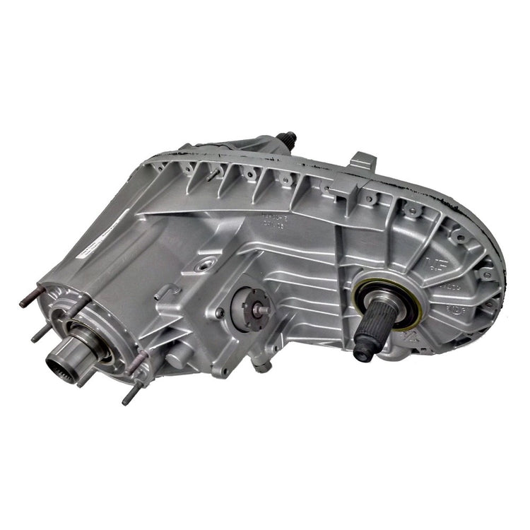 NP271 Transfer Case for Chrysler 07-12 Ram 3500 Cab Chassis, Manual Shift, Bolt on Rear Yoke