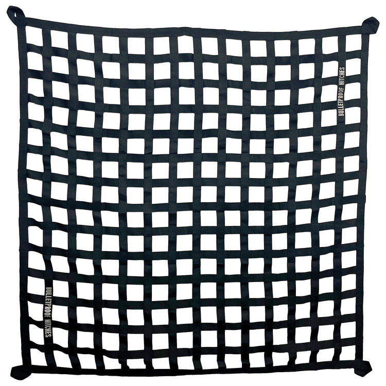 BulletProof Cargo Net - Black