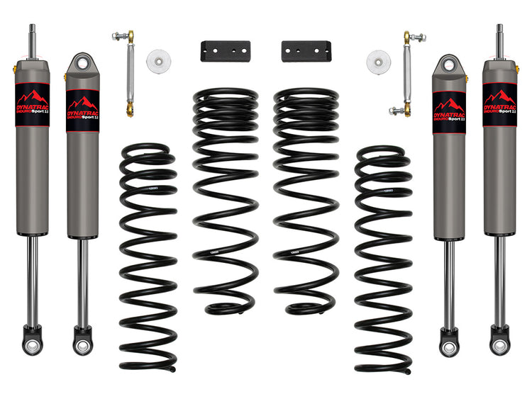 Dynatrac 2020-Up Jeep Gladiator JT, Suspension Lift System 6