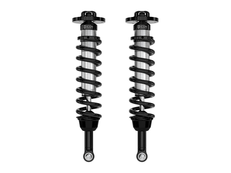 ICON 2021-2025 Ford F-150 4WD, 2.75-3.5" Lift, Front, V.S. 2.5 Series Coilovers, Internal Reservoir, Pair