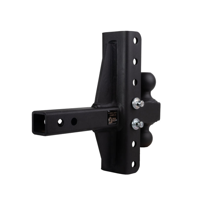 BulletProof 2.0" Medium Duty 4" & 6" Offset Hitch