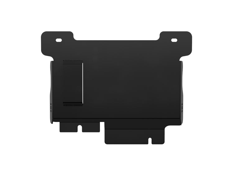 ICON Impact Armor 2021-2026 Ford Bronco, Front, Differential Skid Plate