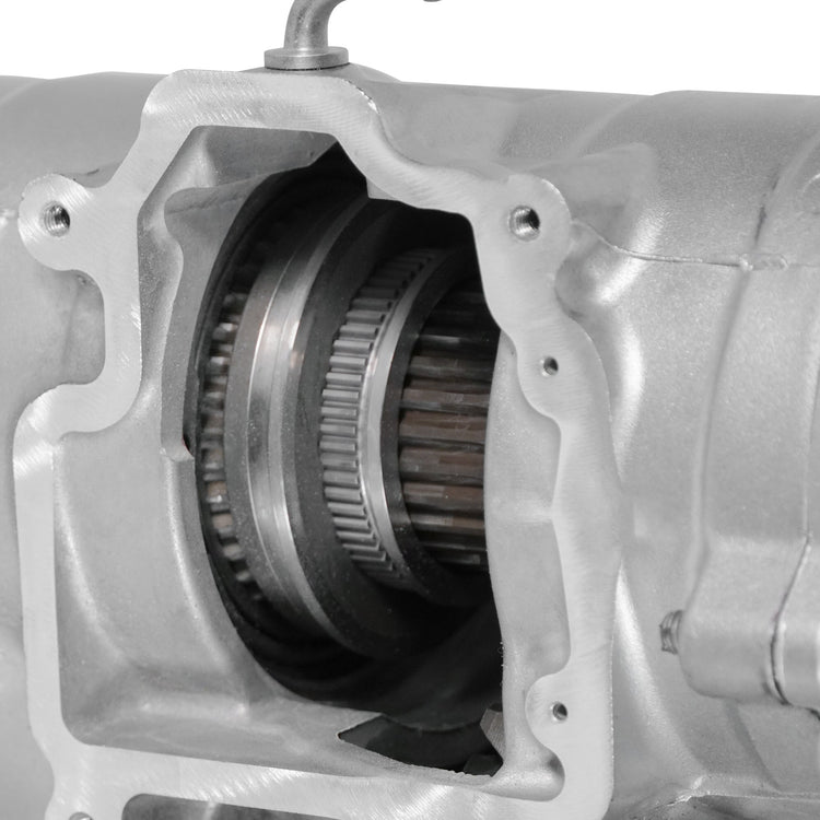 Remanufactured Transfer Case, 2019-23 Jeep Cherokee, Two Speed, OPT DK4