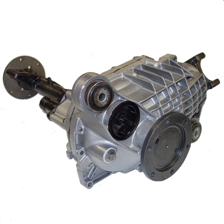 Reman Axle Assy GM 8.25IFS 88-91 GMC 1500 3.42 Ratio, Alum Tube w/PinSwitch Hole