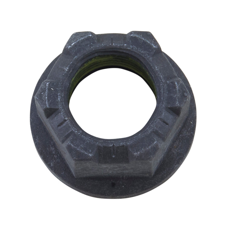 Chrysler fine spline pinion nut for Chrysler 7.25", 8", 8.25", 8.75", and 9.25"