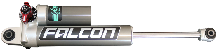 Van Compass Falcon 3.3 Sp2 Fast Adjust Shocks, Mid/Heavy Tune, Rear, Sprinter 2500 4X4/Awd, Pair