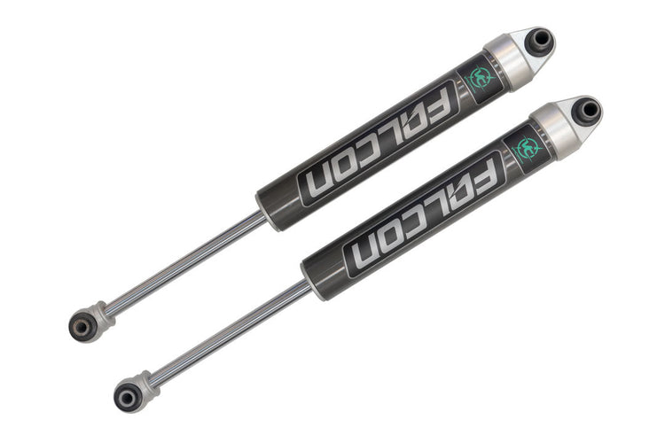Van Compass Falcon 2.1 Monotube Rear Shocks, Ford Transit, Heavy Tune, Pair