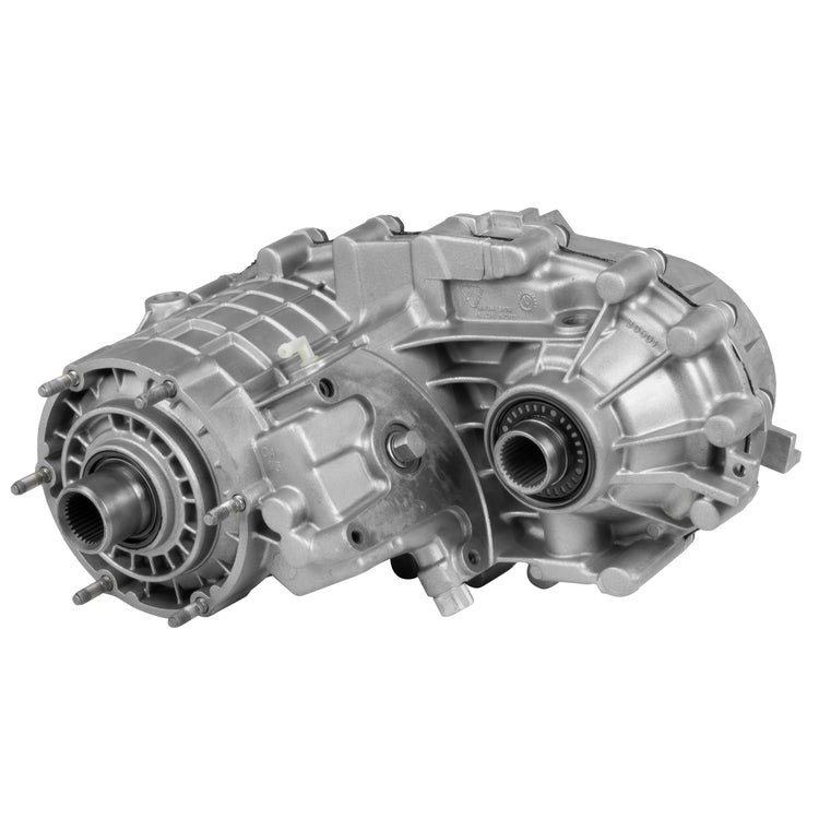 Remanufactured NP263HD Transfer Case, 2001-02 GM 2500HD and 3500, With 6.0L, With Option Code NP1, With Shift Motor