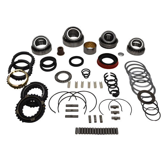 USA Standard Manual Transmission T5 Master Kit with Synchro's