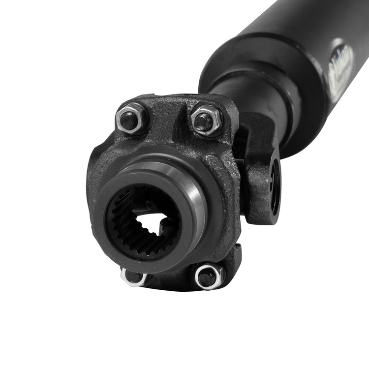 Yukon performance rear driveshaft, 2018 Jeep JL Sahara 4 Dr, Auto, Selec-Trac