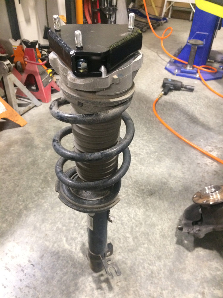 Van Compass Leveling Kit, 1.5 " Lift, Ram Promaster