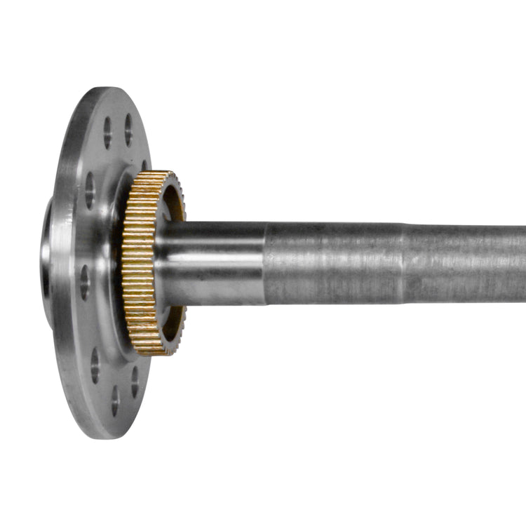 Yukon LH Axle for 2011 Chrysler 9.25" ZF Rear, 34.35" Long, 31 Spline, 5 Lug