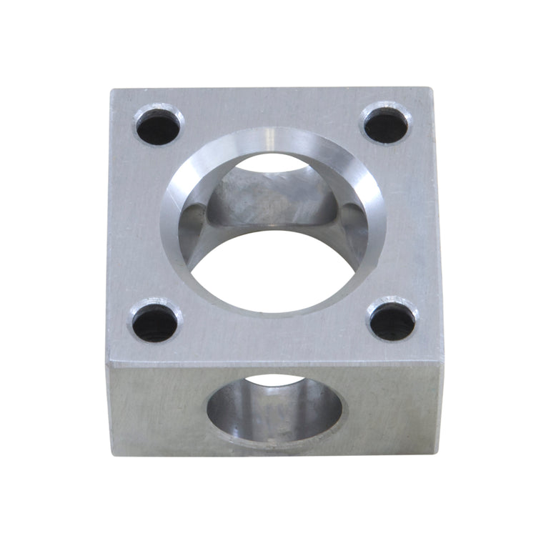 Standard open and TracLoc cross pin block for 9\" Ford. 