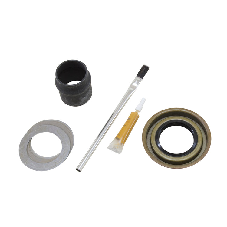 Yukon Minor install kit for '89-'98 10.5" GM 14 bolt truck differential