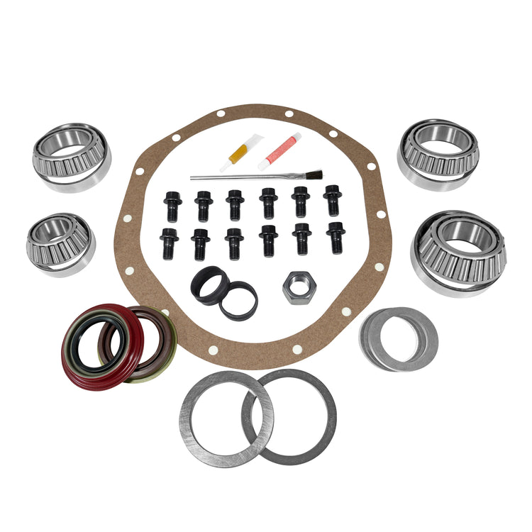 Yukon Master Overhaul kit for GM H072 differential with load bolt