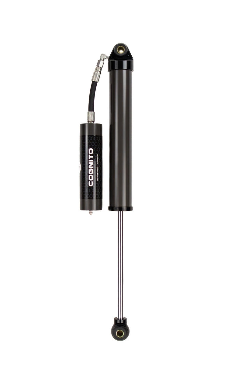 Cognito 4-Inch Performance Billet UCA Lift Kit with Cognito 2.0 RR Shocks for 20-26 Silverado/Sierra 2500/3500 2WD/4WD