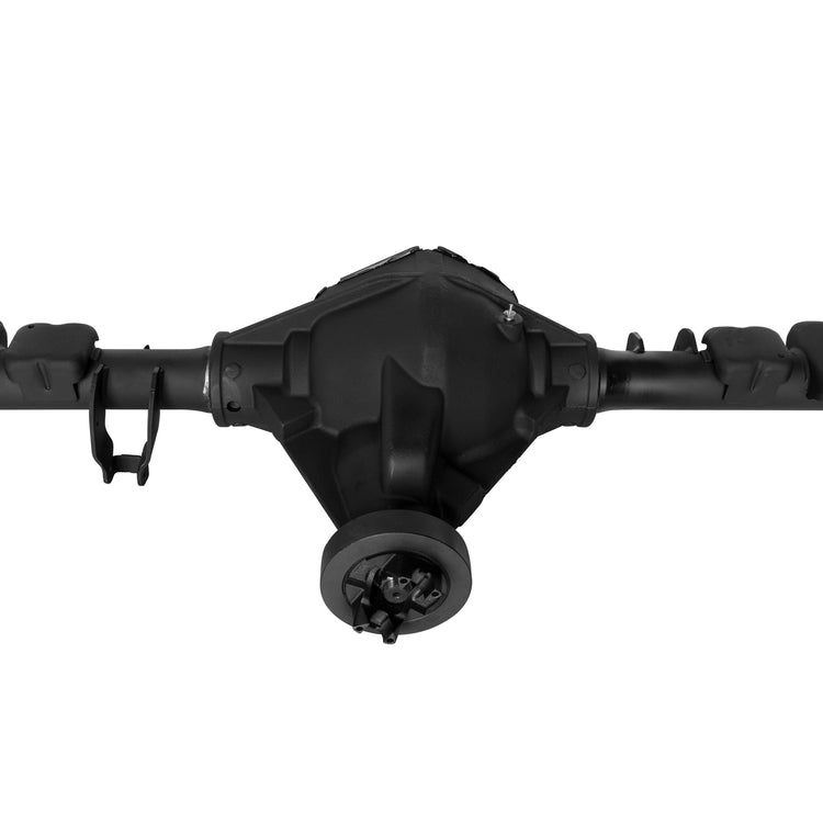 Remanufactured Rear Axle Assembly, AAM 11.5", 2001-07 GM 3500 DRW,AT/5MT, Opt JH7, 1415 U-Joint Yoke, 4.10 Ratio, Open