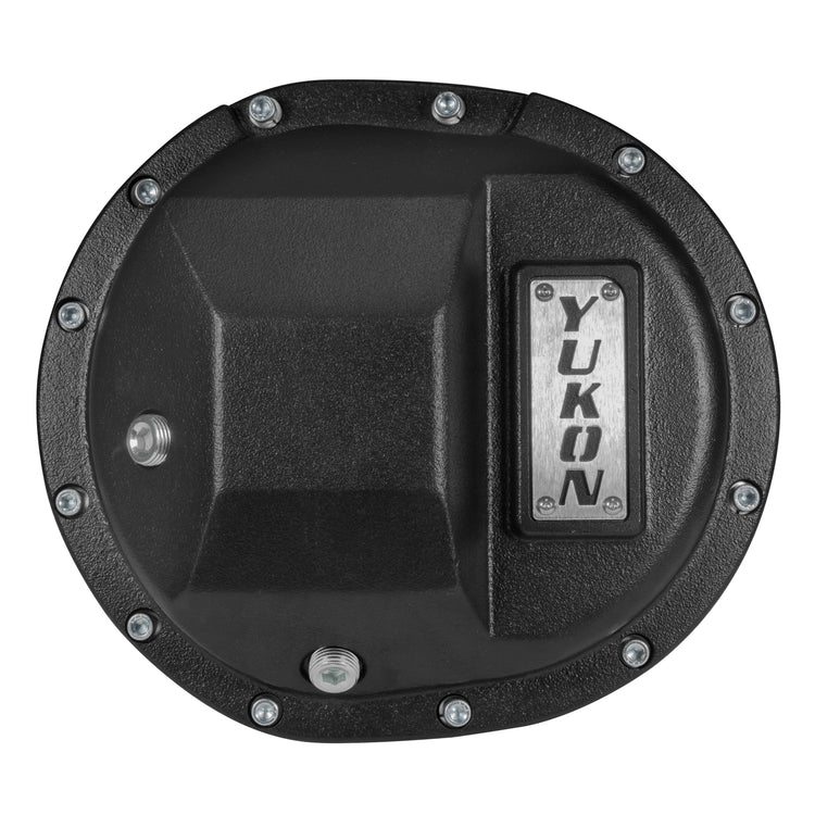 Yukon Hardcore Differential Cover for GM 9.5" & 9.76" Rear Differentials