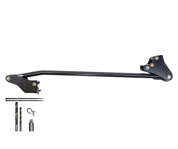 Carli Extended Rear Track Bar Kit, 14-24 Ram 2500 Power Wagon
