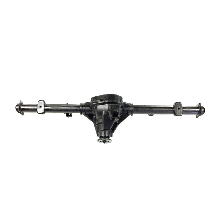Reman Axle Assy Ford 9.75" 1999 Ford F150 3.73 Ratio, Rear Disc, Posi*Check Tag*