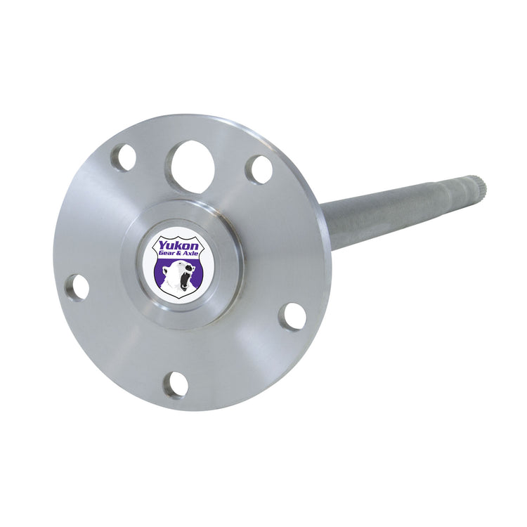 Yukon 1541H alloy left hand rear axle for Model 20 (Quadratrack set)